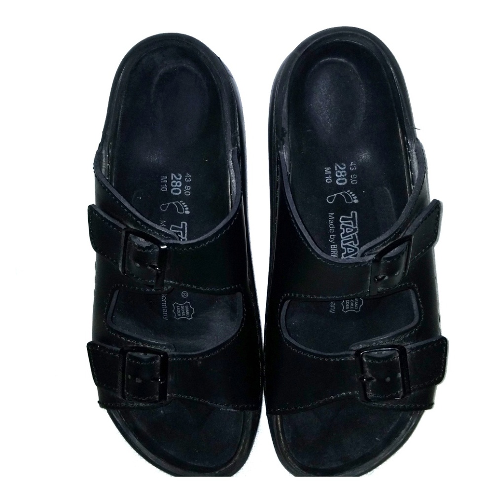 Men's Tatami birkenstocks M 10